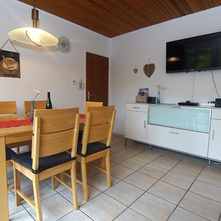 Bungalow Tilla Norddeich  Ngoại thất bức ảnh