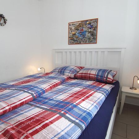 Bungalow Tilla Norddeich  Ngoại thất bức ảnh