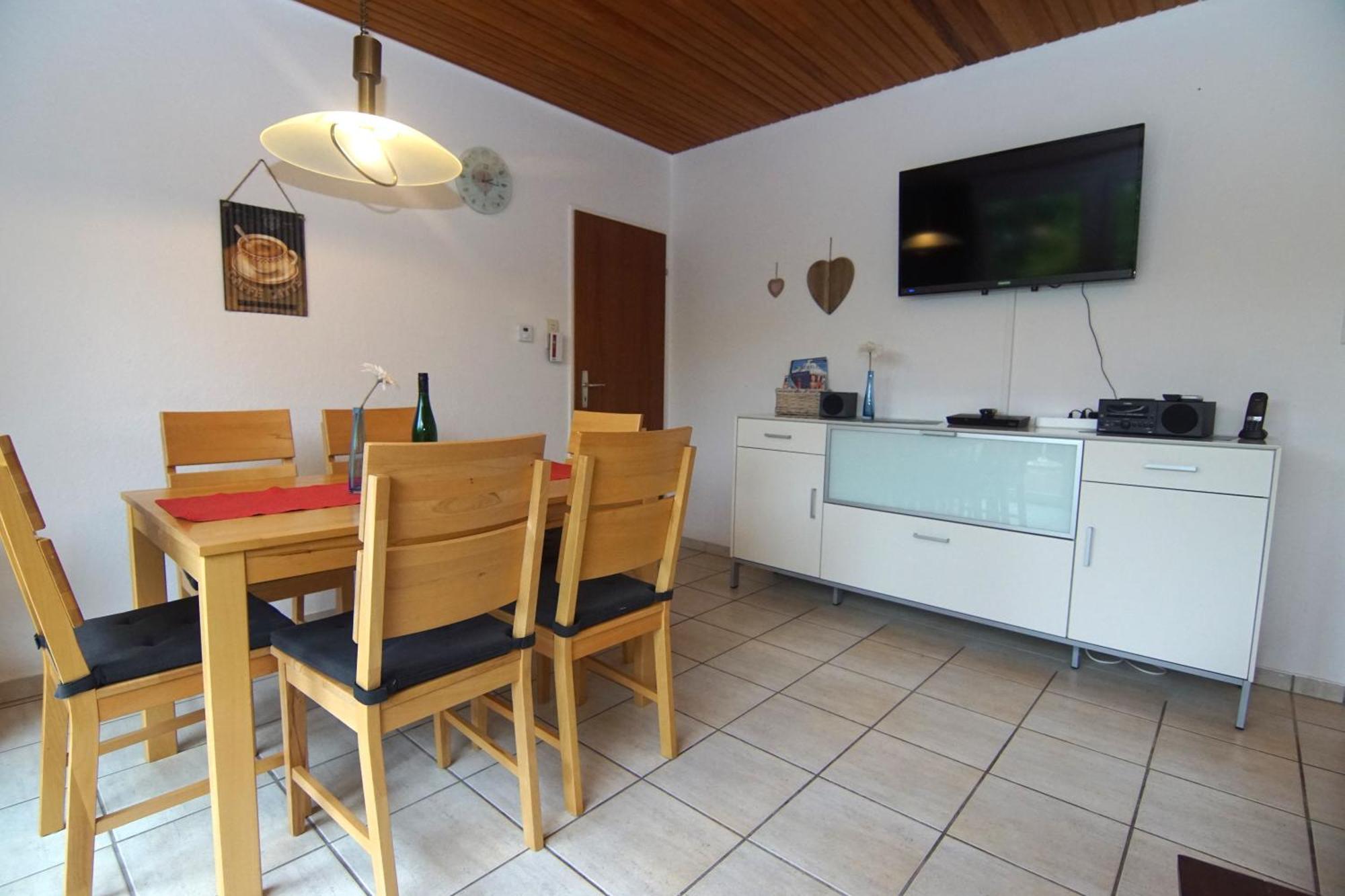 Bungalow Tilla Norddeich  Ngoại thất bức ảnh