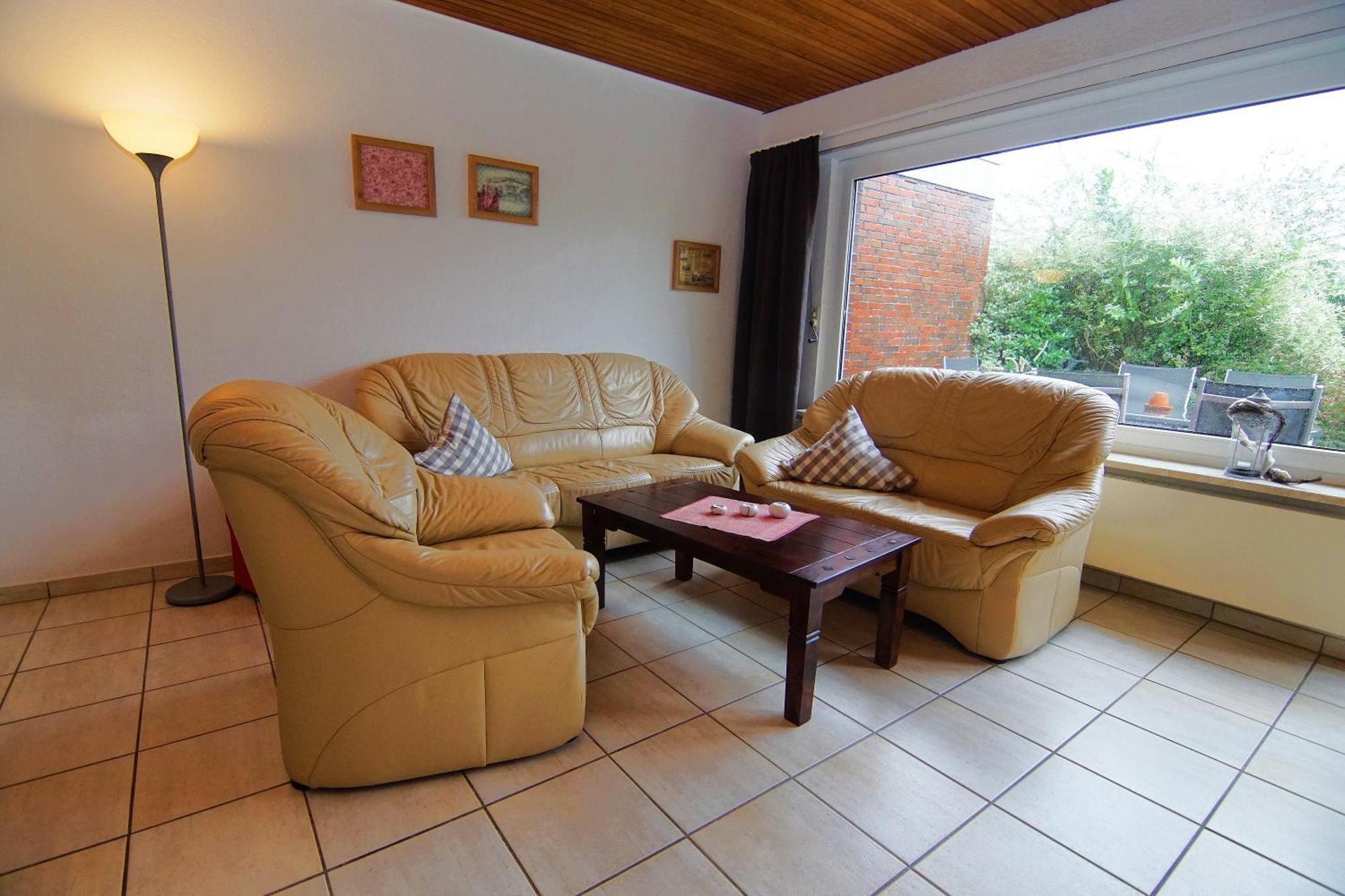 Bungalow Tilla Norddeich  Ngoại thất bức ảnh
