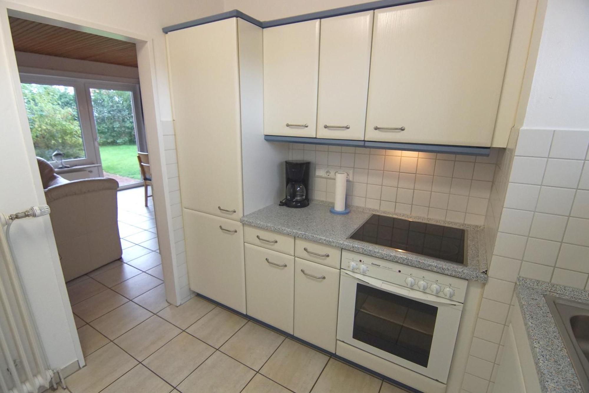 Bungalow Tilla Norddeich  Ngoại thất bức ảnh
