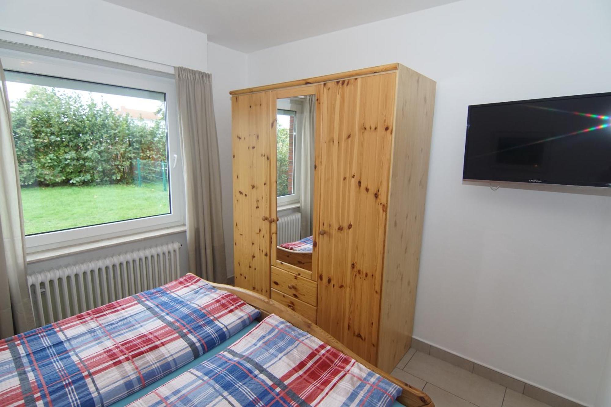 Bungalow Tilla Norddeich  Ngoại thất bức ảnh
